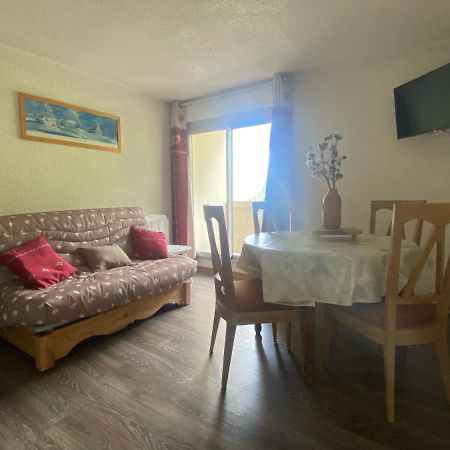 Appt chaleureux idéal pour 4 personnes au pied des pistes - draps et linges de toilette non fournis La Mongie Exterior foto