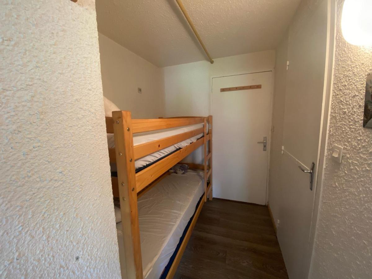 Appt chaleureux idéal pour 4 personnes au pied des pistes - draps et linges de toilette non fournis La Mongie Exterior foto